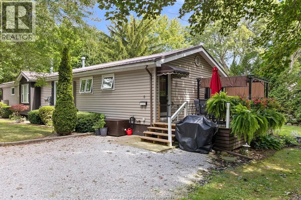 275 HERITAGE Unit# 8