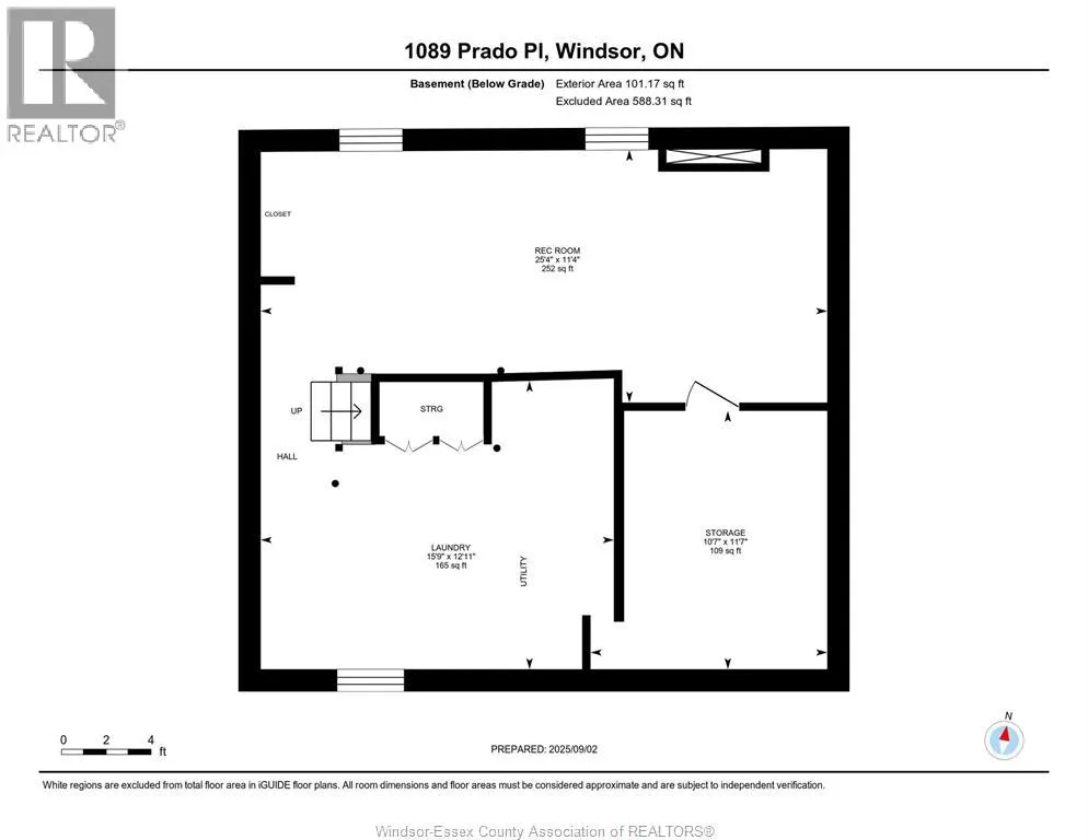 1089 Prado PLACE