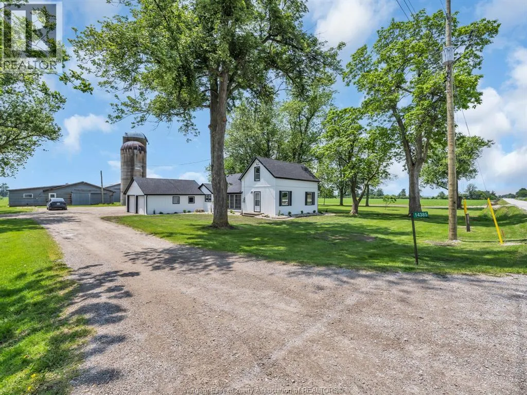 14385 14TH CONCESSION ROAD Unit# FRNT HOUSE