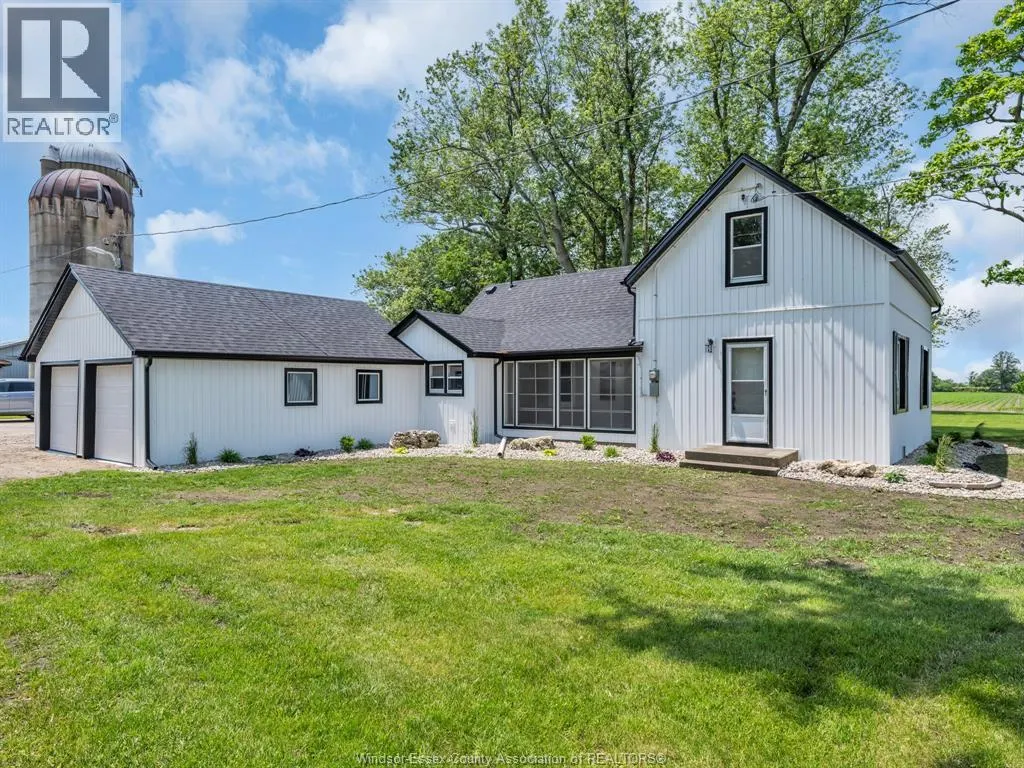 14385 14TH CONCESSION ROAD Unit# FRNT HOUSE