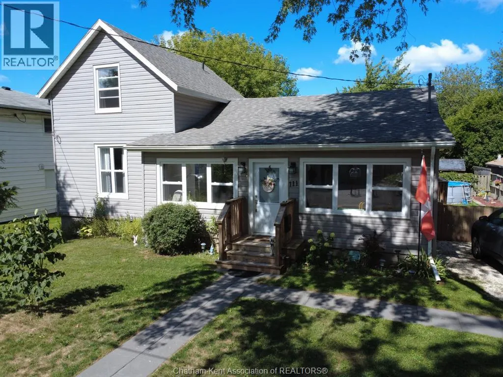 111 Church STREET