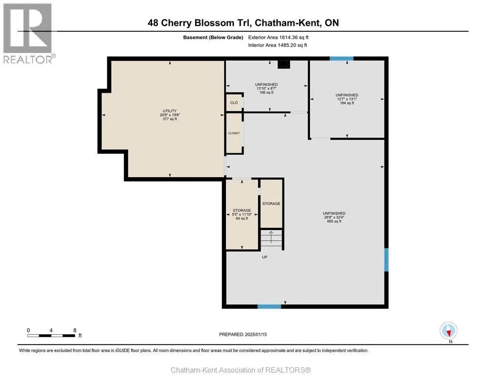 48 Cherry Blossom TRAIL