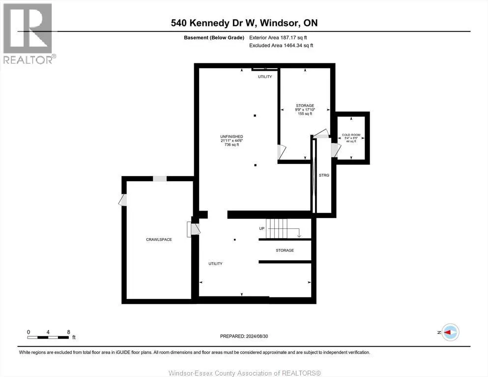 540 KENNEDY DRIVE West