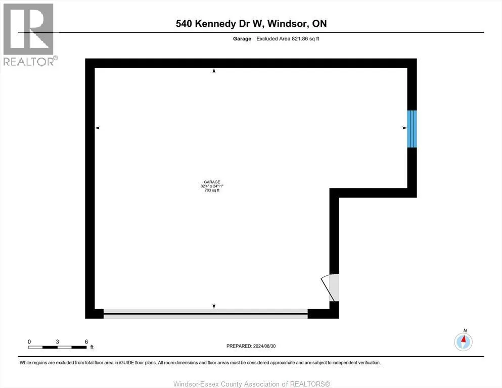 540 KENNEDY DRIVE West