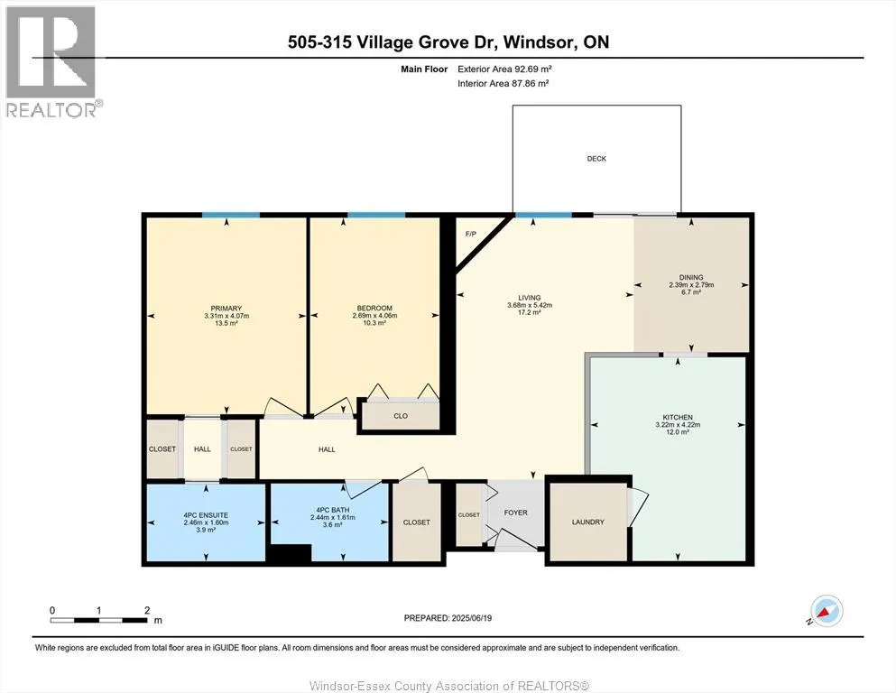 315 VILLAGE GROVE Unit# 505