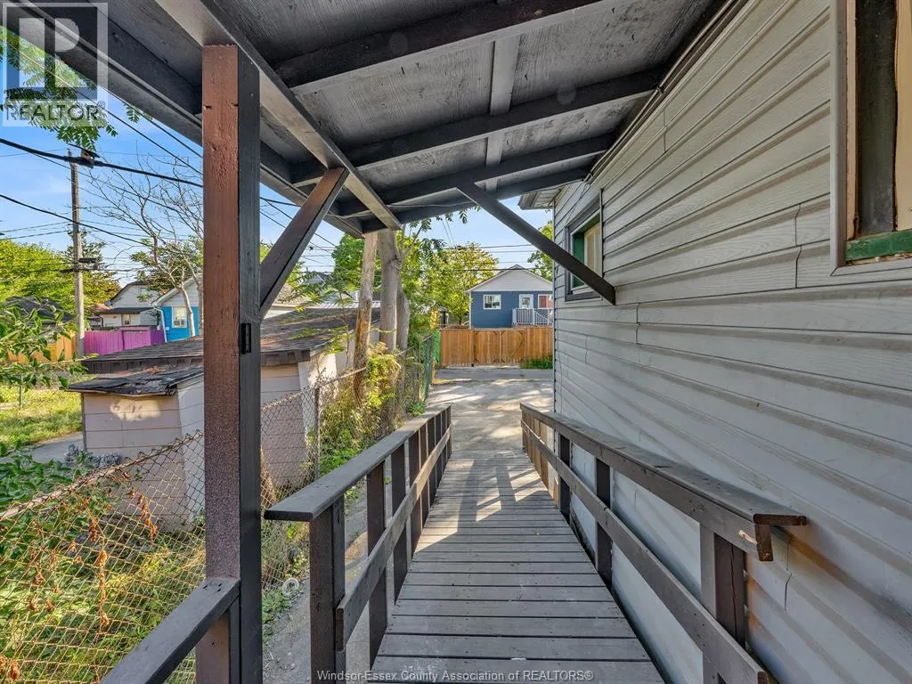 1052 DROUILLARD ROAD