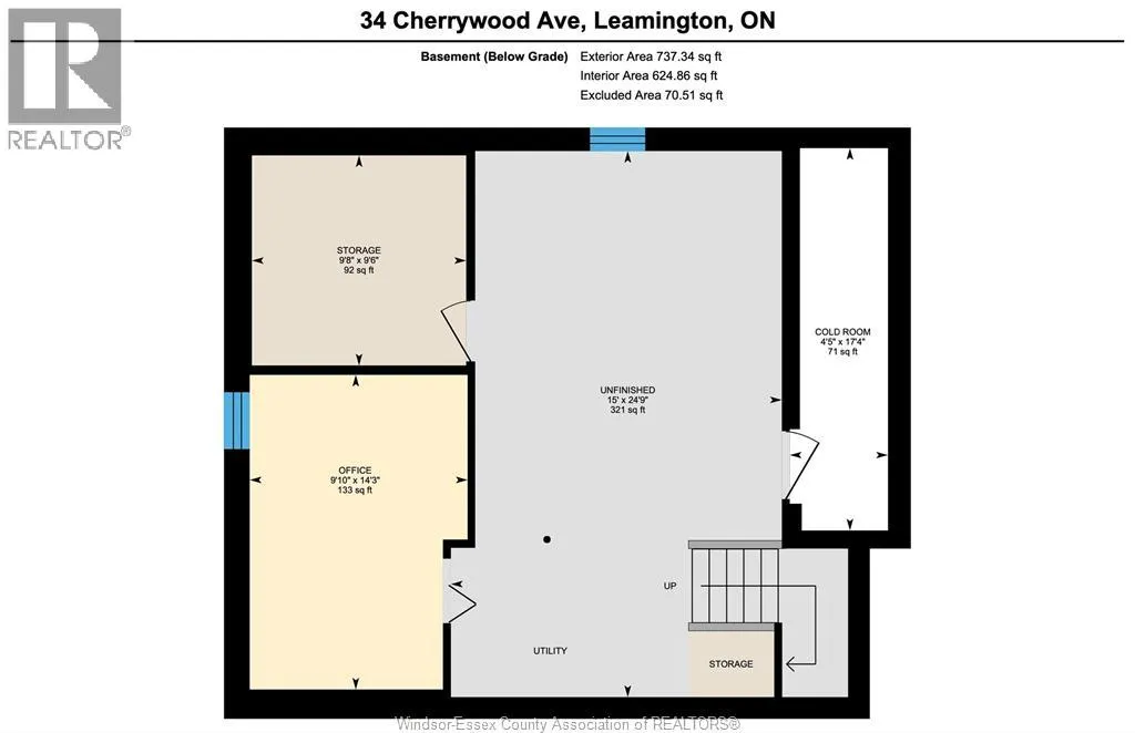 34 CHERRYWOOD AVENUE