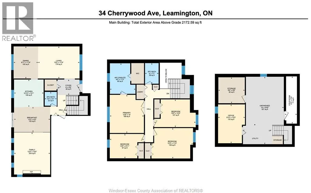 34 CHERRYWOOD AVENUE