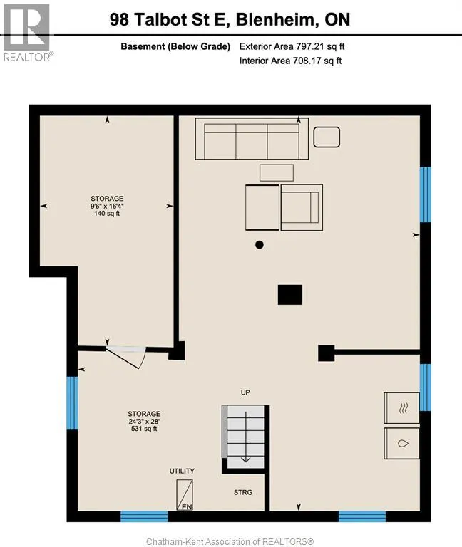 98 Talbot STREET East