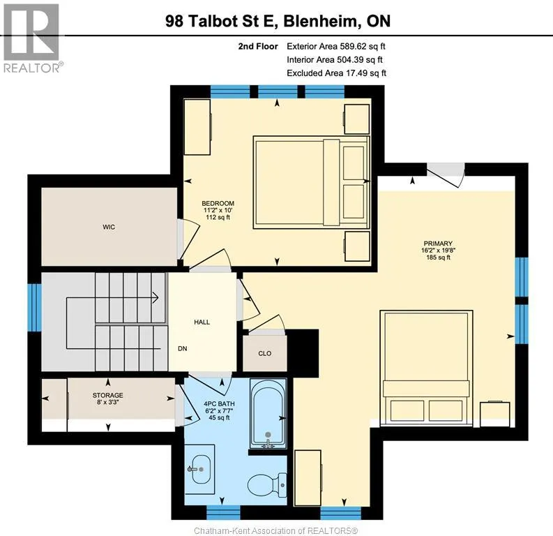 98 Talbot STREET East