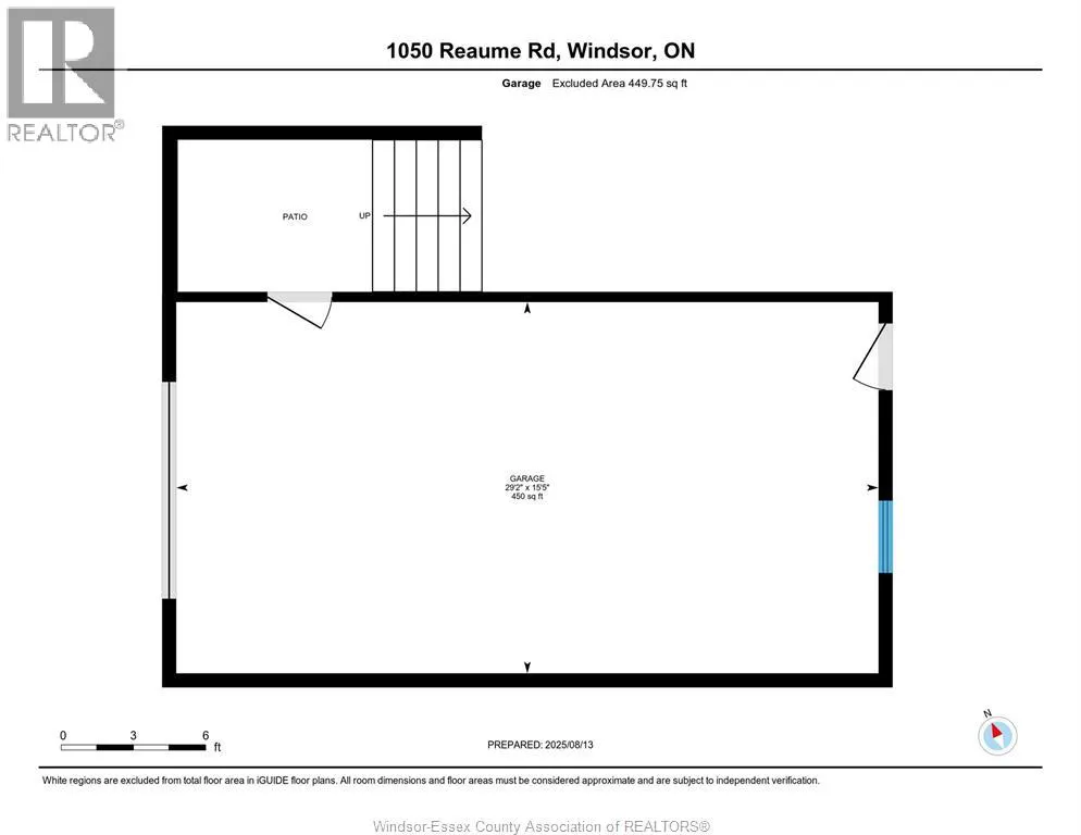 1050 REAUME ROAD