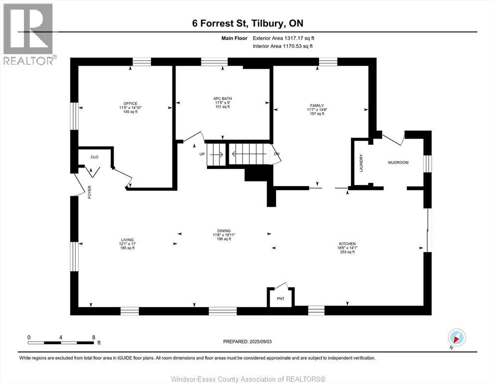 6 Forrest STREET
