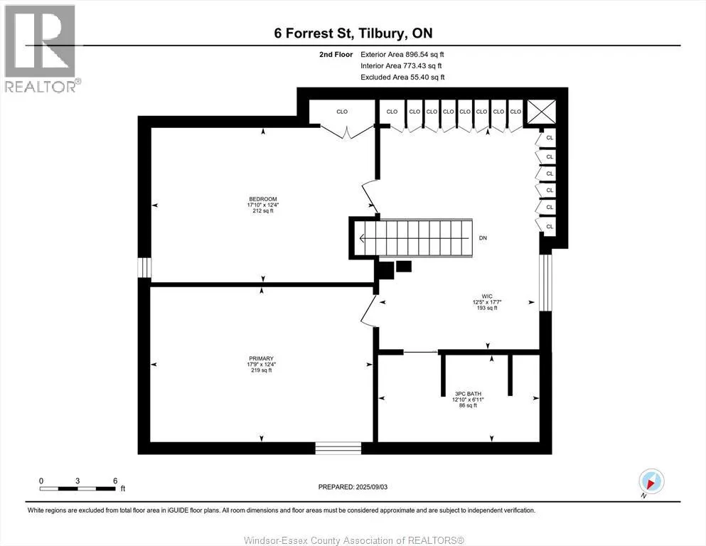 6 Forrest STREET