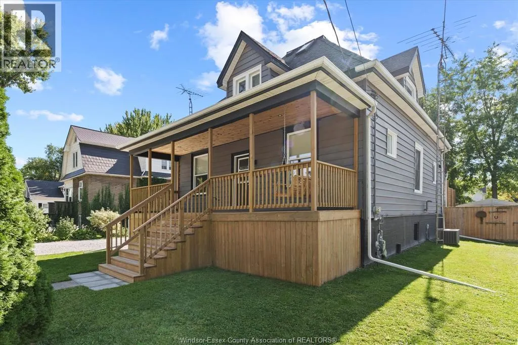 6 Forrest STREET