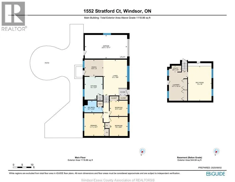 1552 STRATFORD