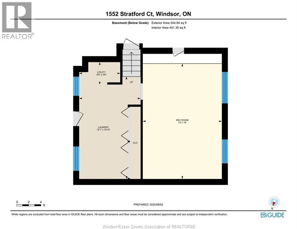 1552 STRATFORD
