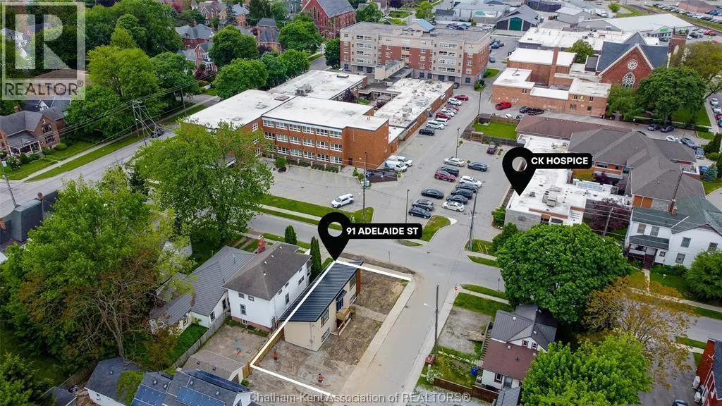 91 Adelaide STREET South