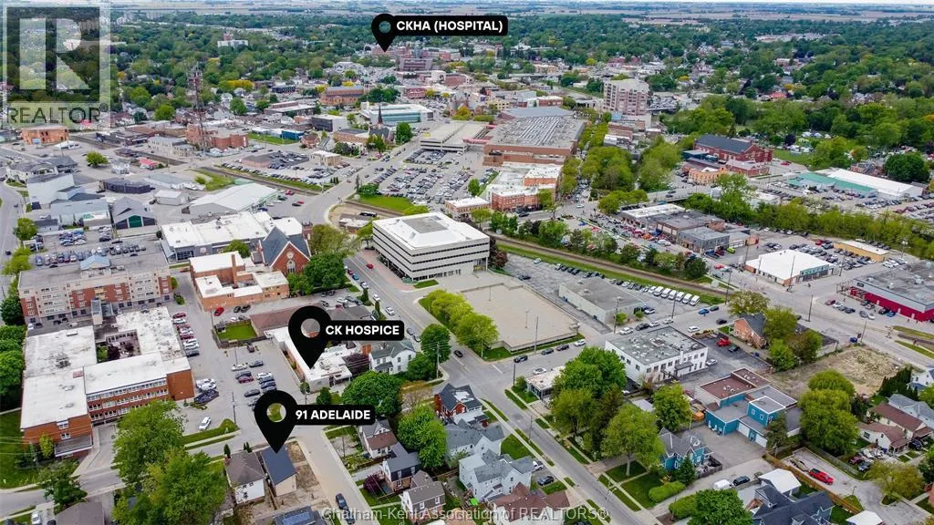 91 Adelaide STREET South