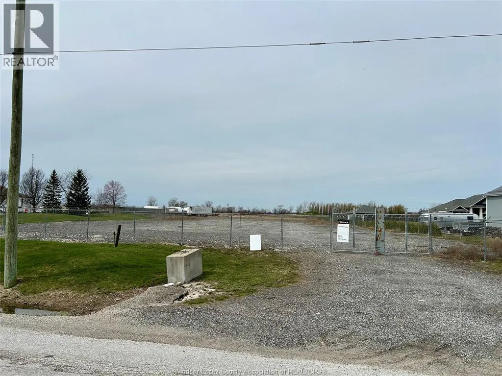 V/L ELLIS Sideroad