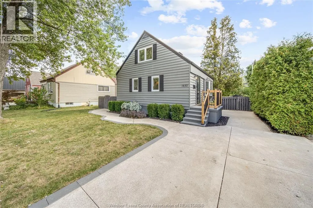 1632 BERNARD ROAD