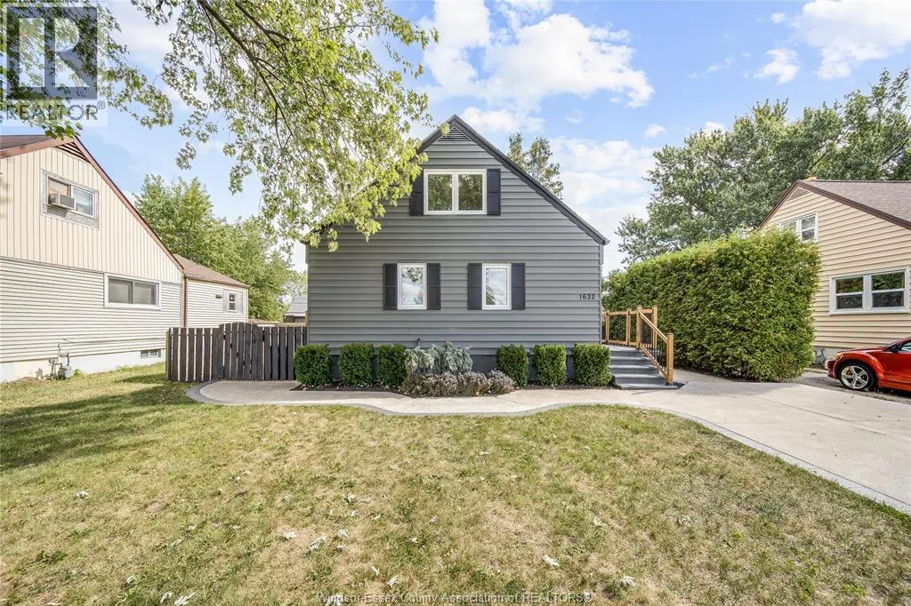 1632 BERNARD ROAD