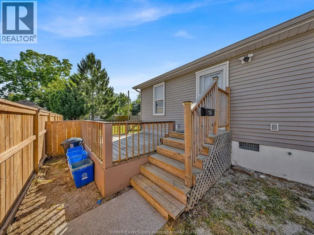 78 Setterington St.