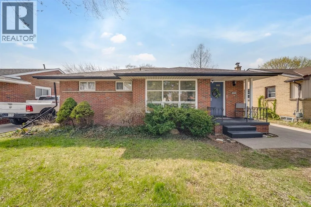 465 RIVERDALE AVENUE
