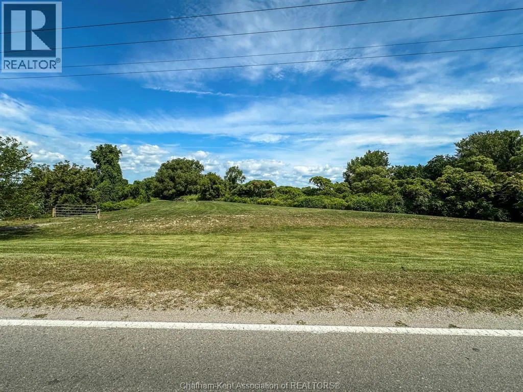17701 Erieau ROAD