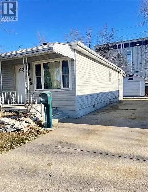 2662 MELDRUM