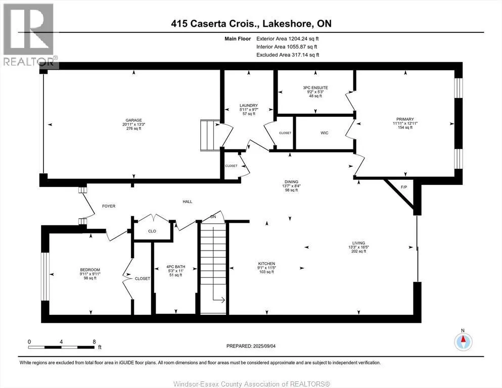 415 Caserta CRESCENT
