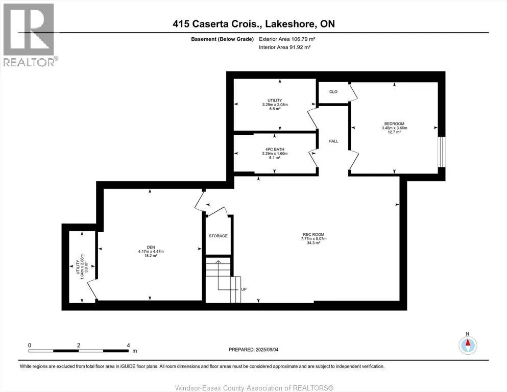 415 Caserta CRESCENT