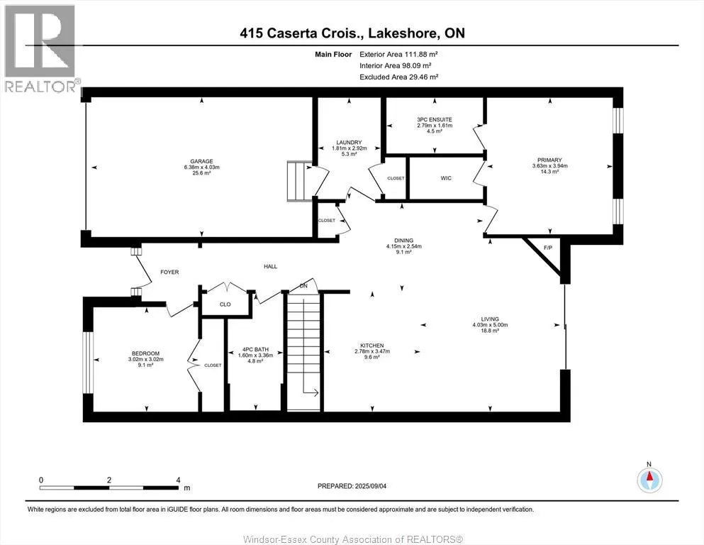 415 Caserta CRESCENT