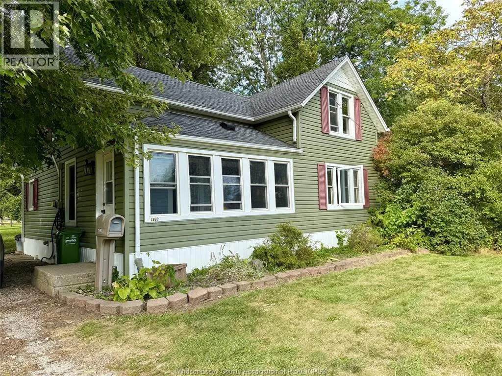 1930 Canard DRIVE
