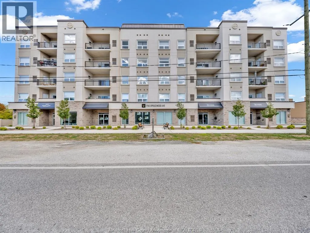 1740-A SPRUCEWOOD Unit# 505