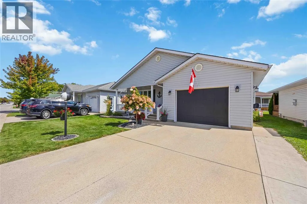 5700 BLACKWELL Sideroad Unit# 407, #407