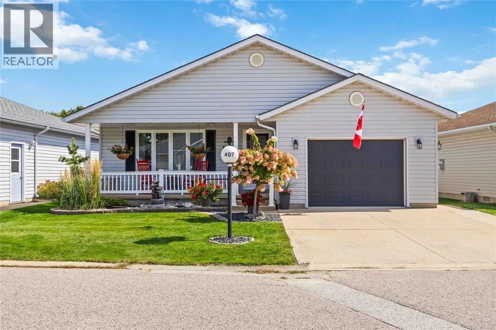 5700 BLACKWELL Sideroad Unit# 407, #407