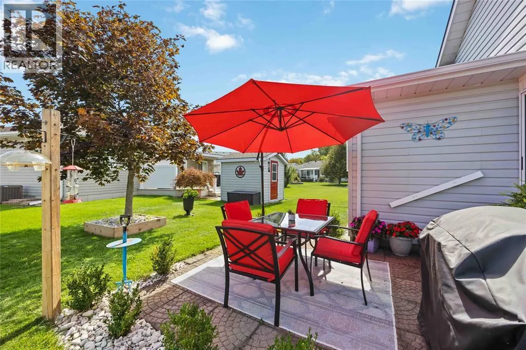 5700 BLACKWELL Sideroad Unit# 407, #407