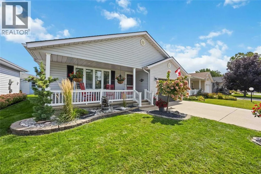 5700 BLACKWELL Sideroad Unit# 407, #407