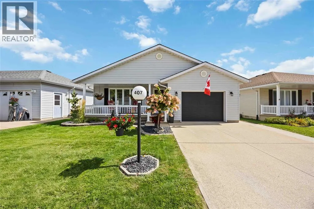 5700 BLACKWELL Sideroad Unit# 407, #407