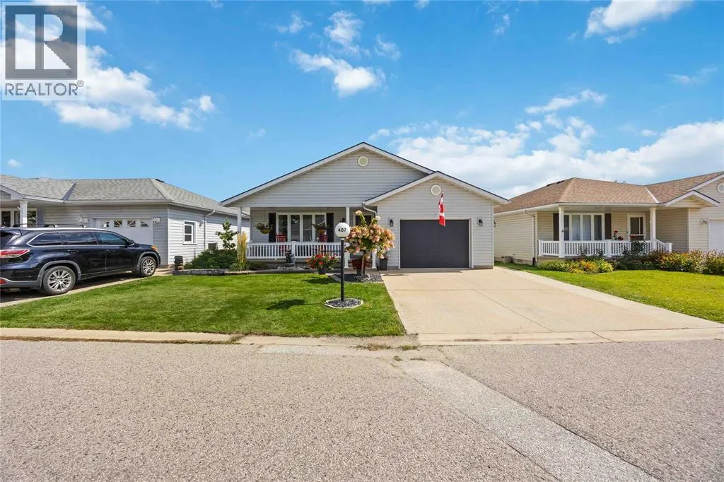 5700 BLACKWELL Sideroad Unit# 407, #407