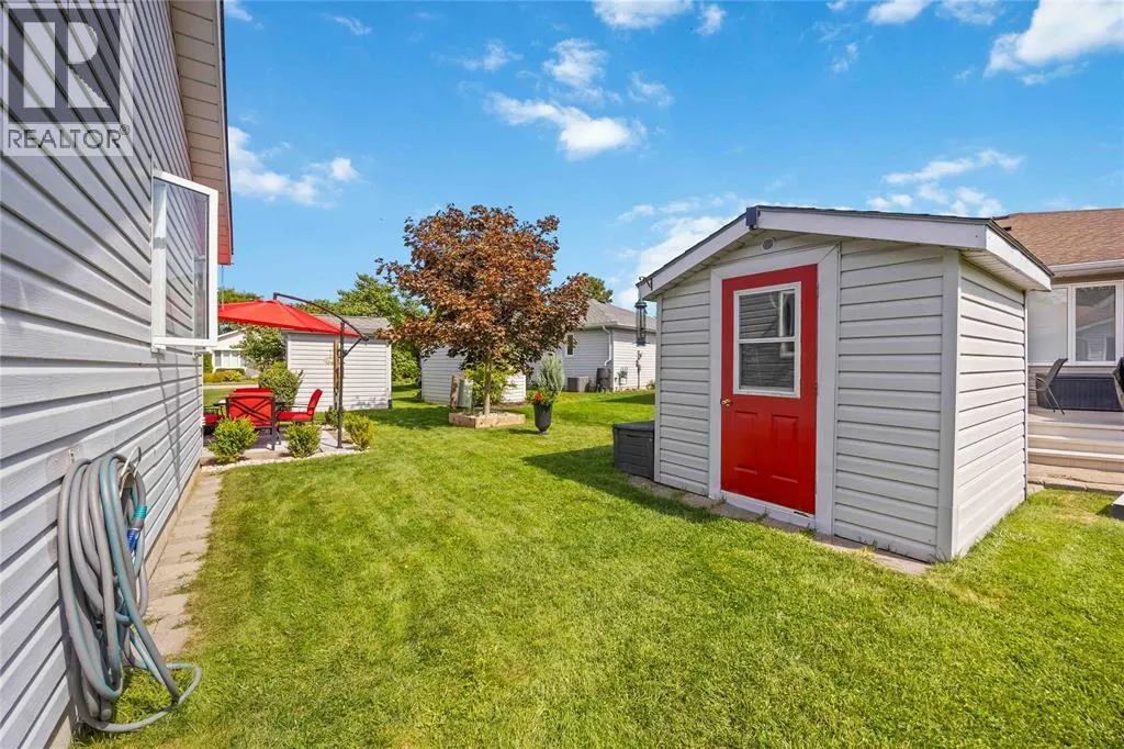 5700 BLACKWELL Sideroad Unit# 407, #407