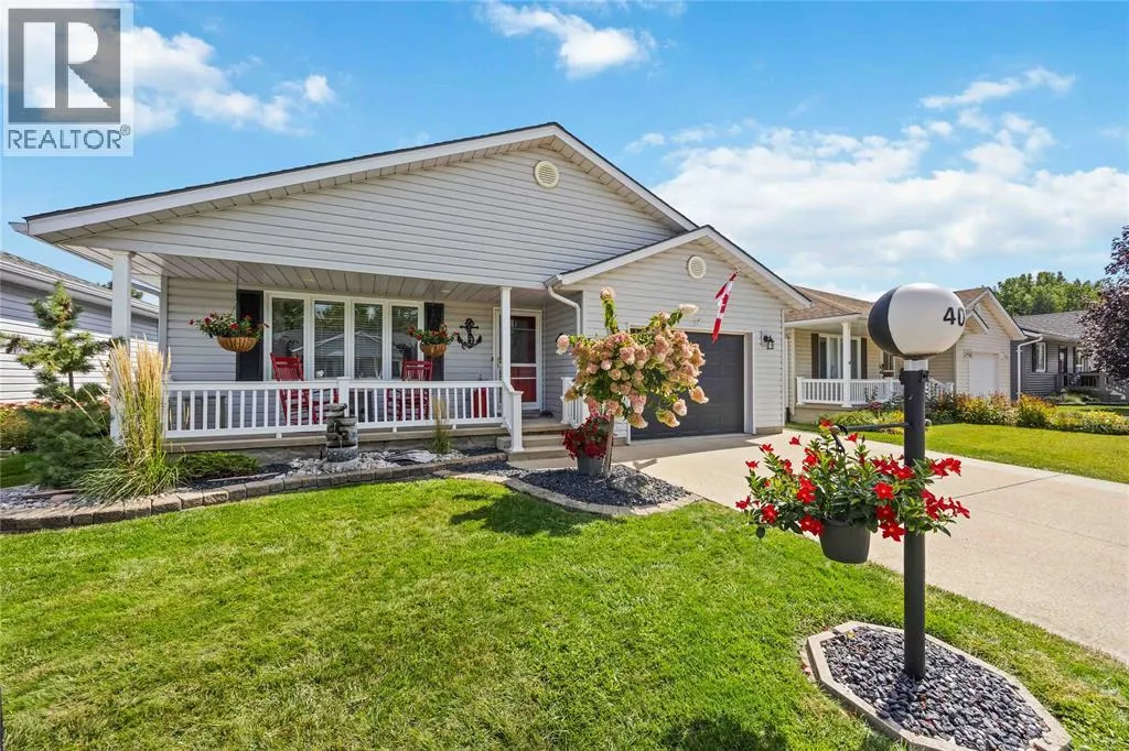 5700 BLACKWELL Sideroad Unit# 407, #407