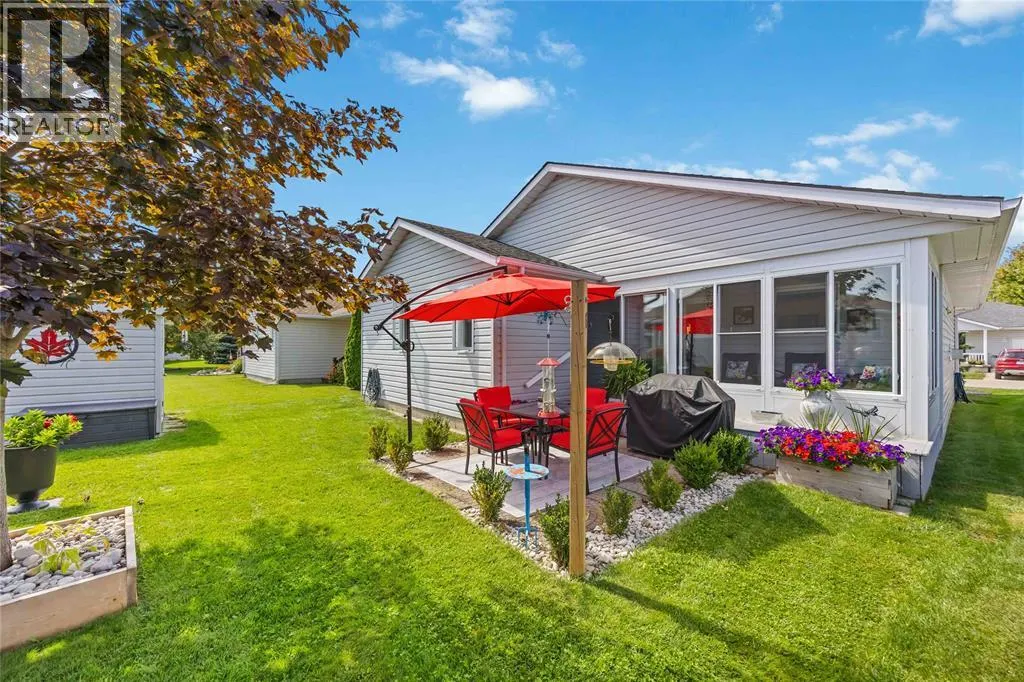 5700 BLACKWELL Sideroad Unit# 407, #407