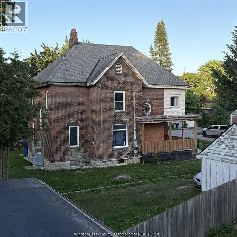 27 & 31 WADE STREET