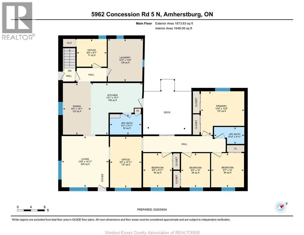 5962 5TH CONCESSION North
