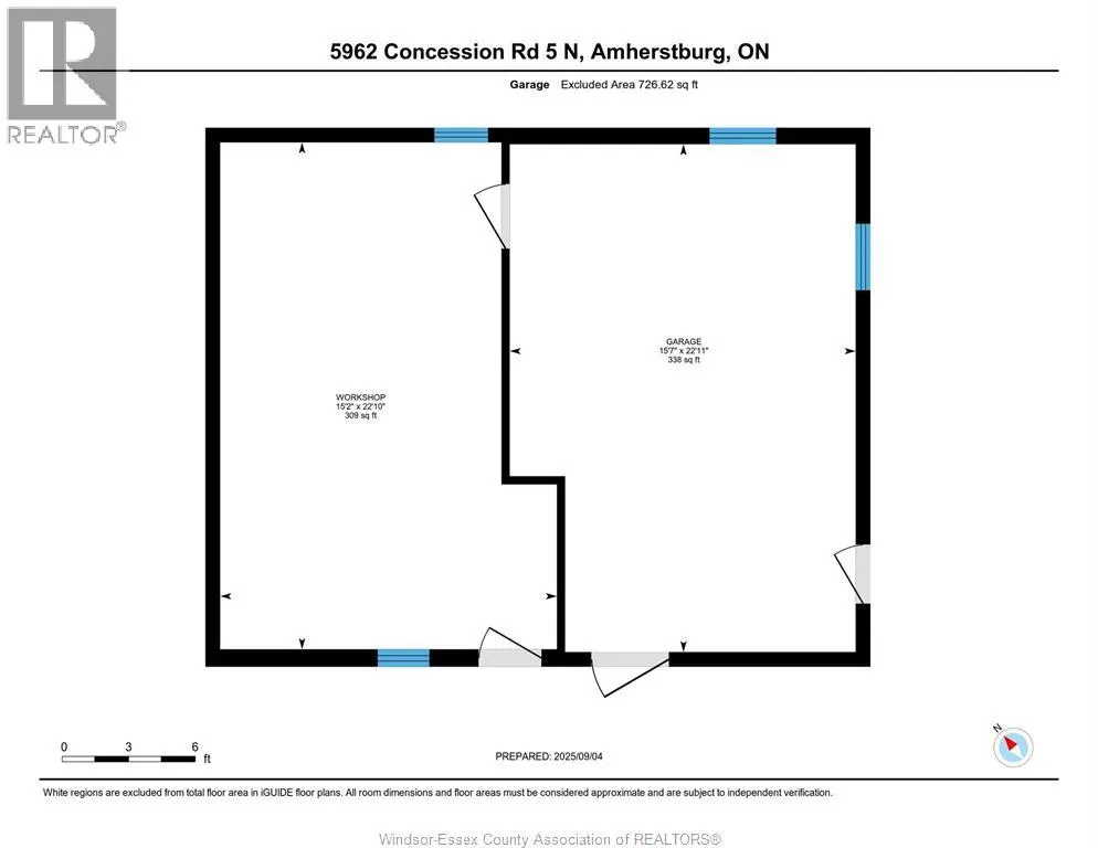 5962 5TH CONCESSION North