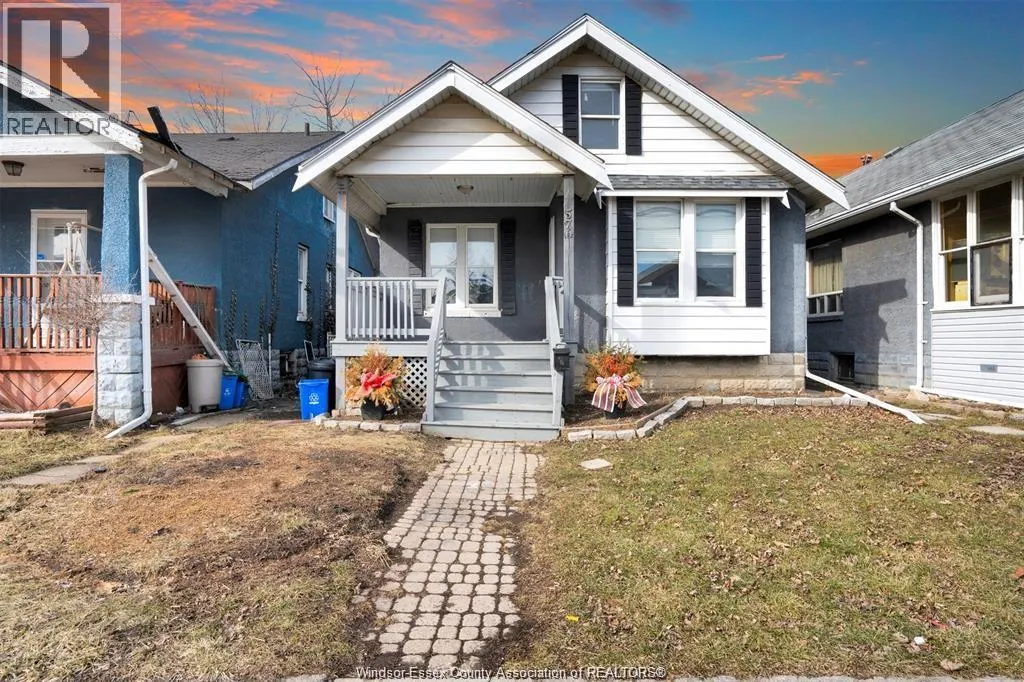 576 SHEPHERD STREET East Unit# UPPER