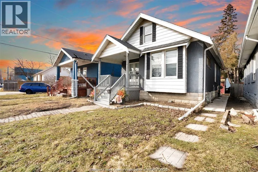 576 SHEPHERD STREET East Unit# LOWER