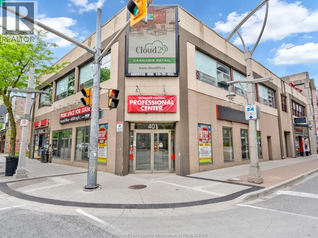 401 OUELLETTE AVENUE