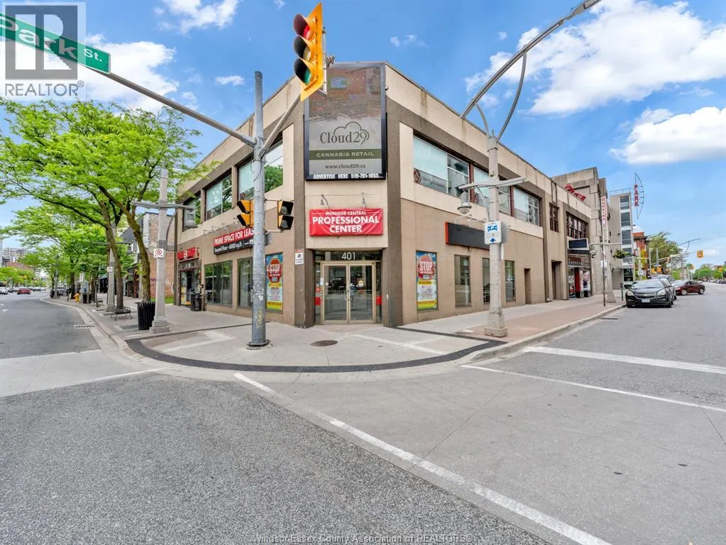 401 OUELLETTE AVENUE